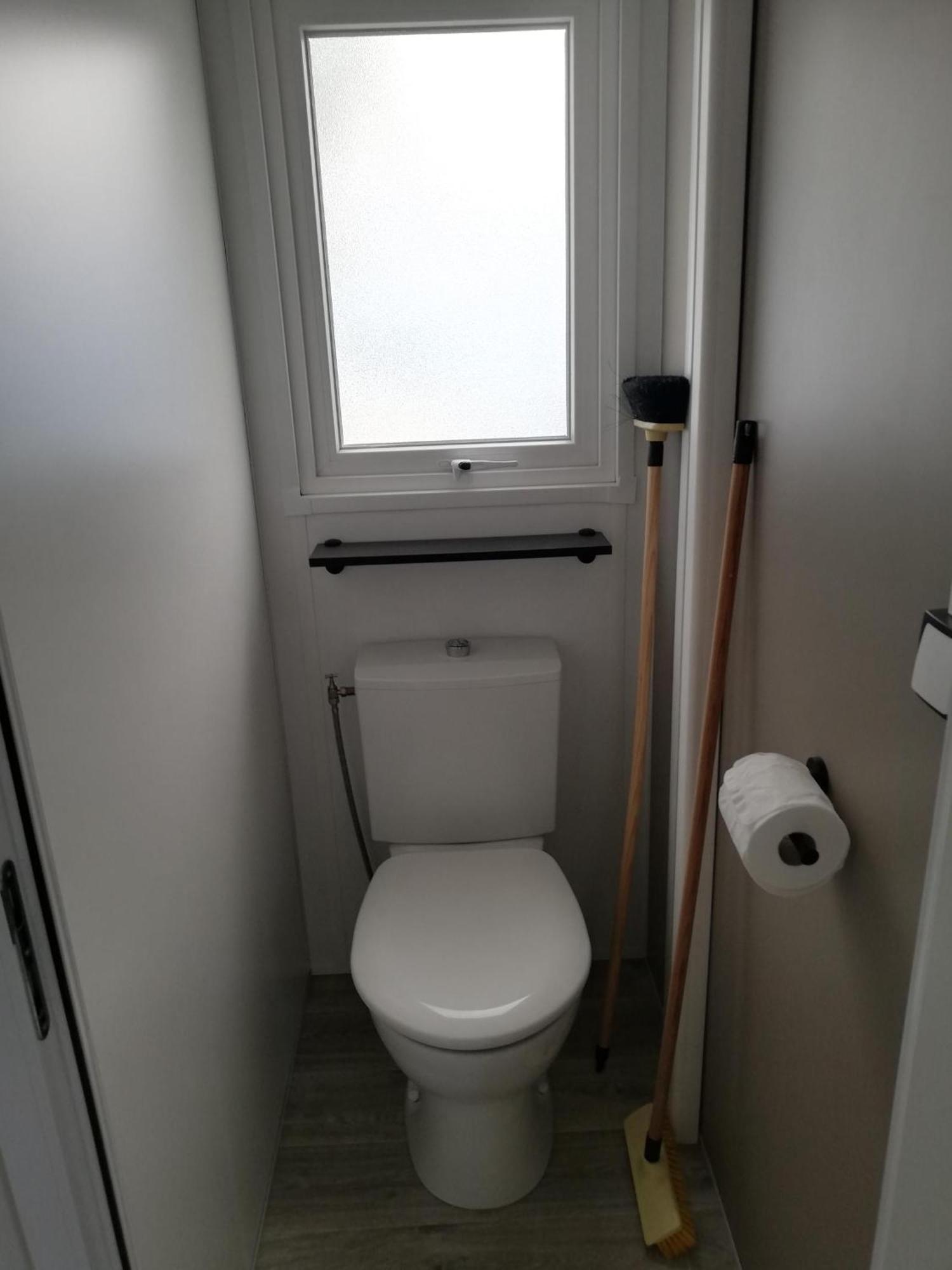 Mobilhome Clim Tele La Falaise 4 Etoiles Narbonne Exterior photo